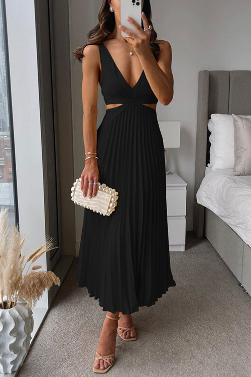 Vestido Maxi Effortless Belleza Natural