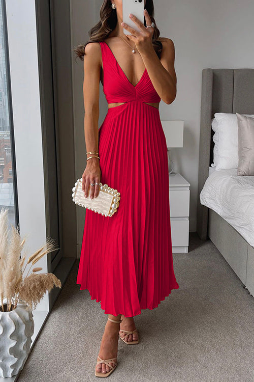 Vestido Maxi Effortless Belleza Natural
