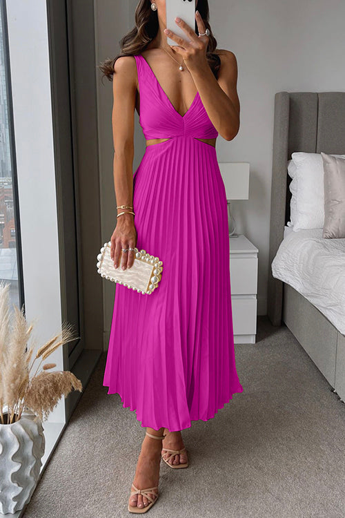 Vestido Maxi Effortless Belleza Natural
