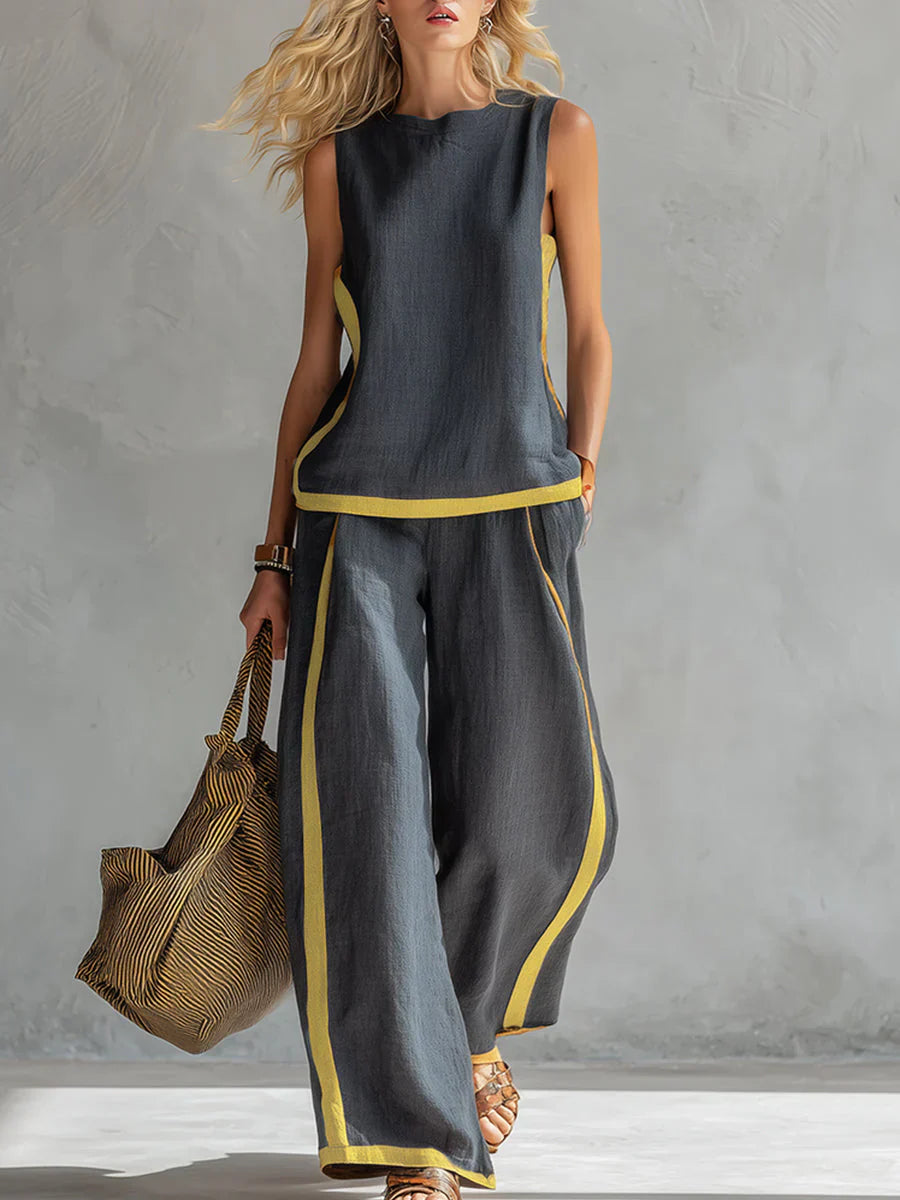 Conjunto Aura de dos piezas