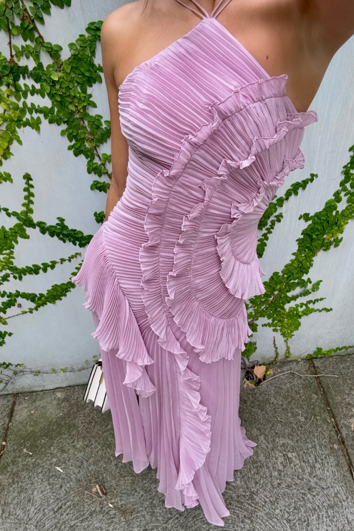 Vestido elegante y ligero