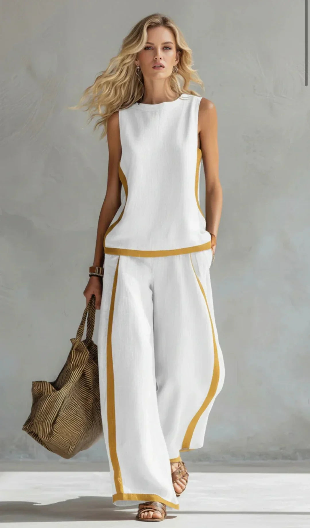 Conjunto Aura de dos piezas