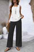 Conjunto Monocromático Minimalista Elegante