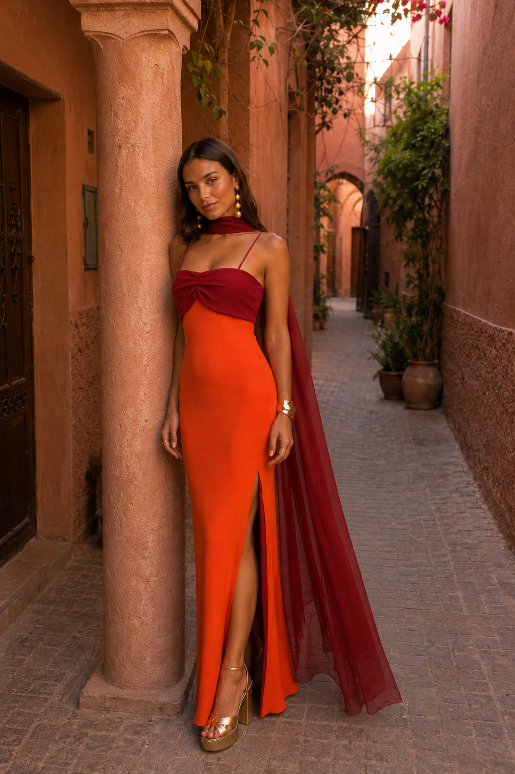 Vestido Edición Limitada Zahara Exclusivo