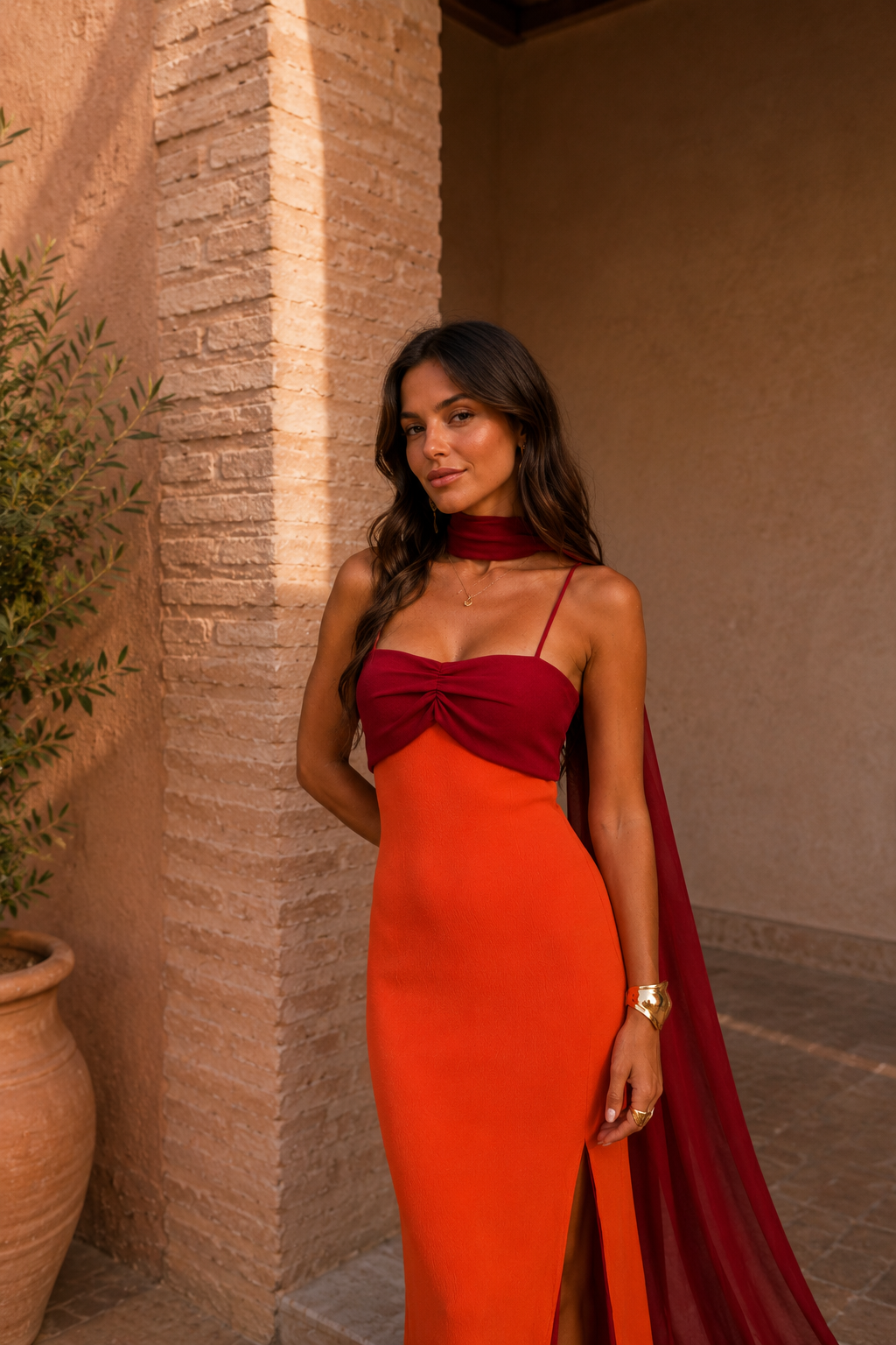 Vestido Edición Limitada Zahara Exclusivo