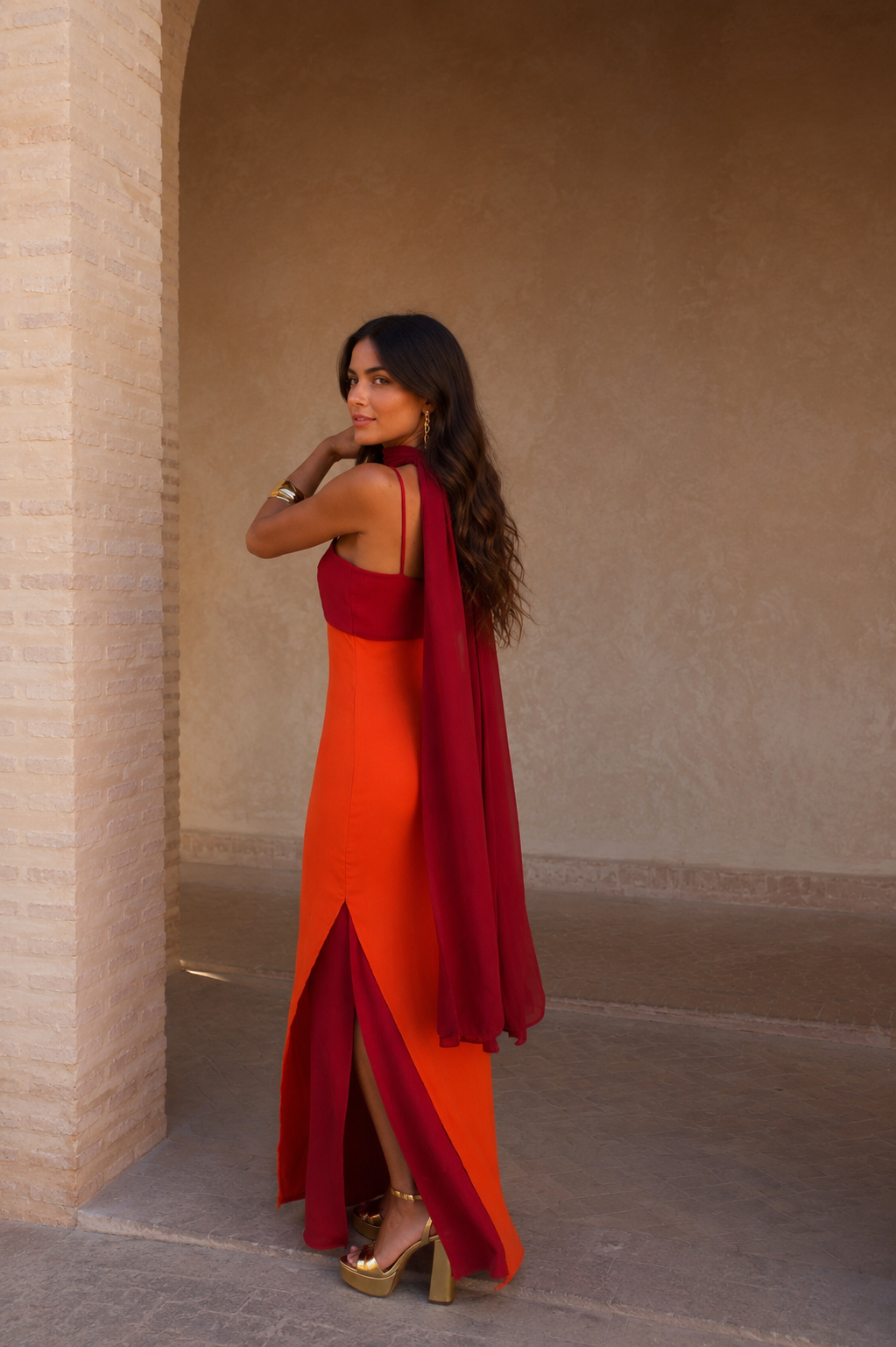 Vestido Edición Limitada Zahara Exclusivo