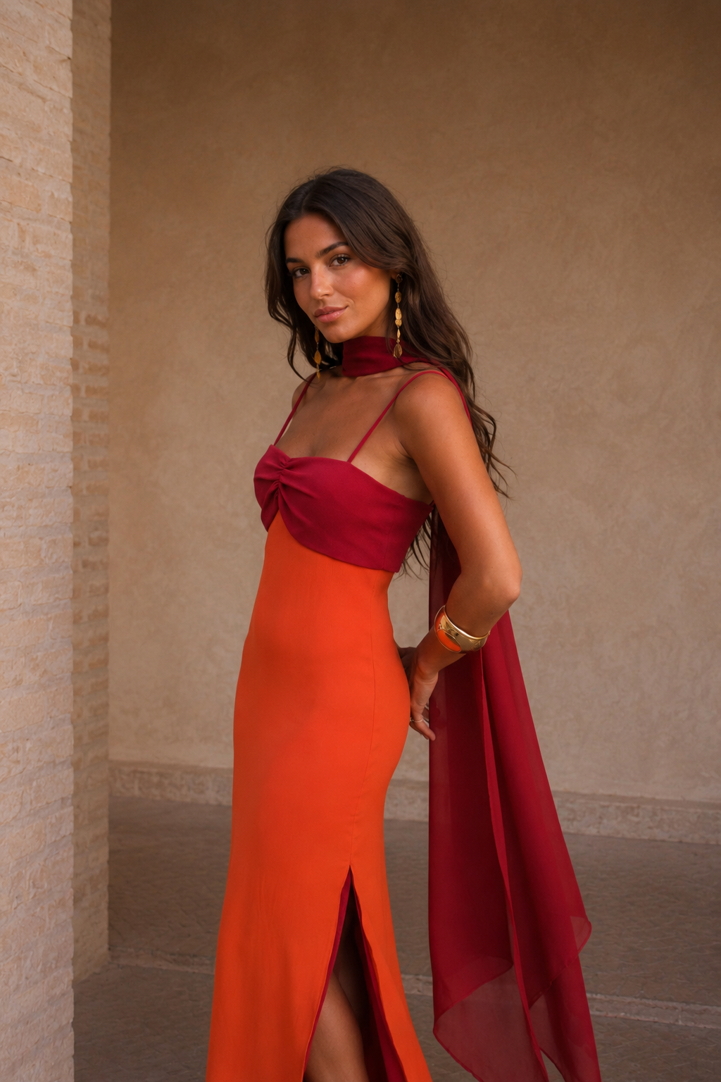 Vestido Edición Limitada Zahara Exclusivo