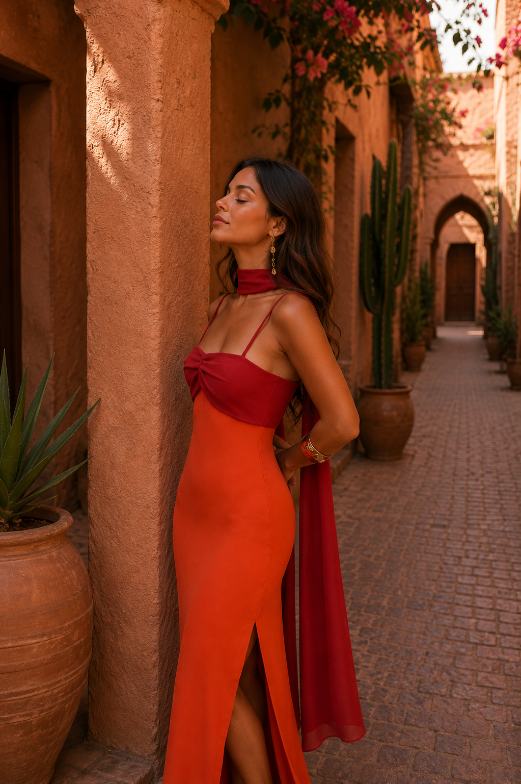 Vestido Edición Limitada Zahara Exclusivo