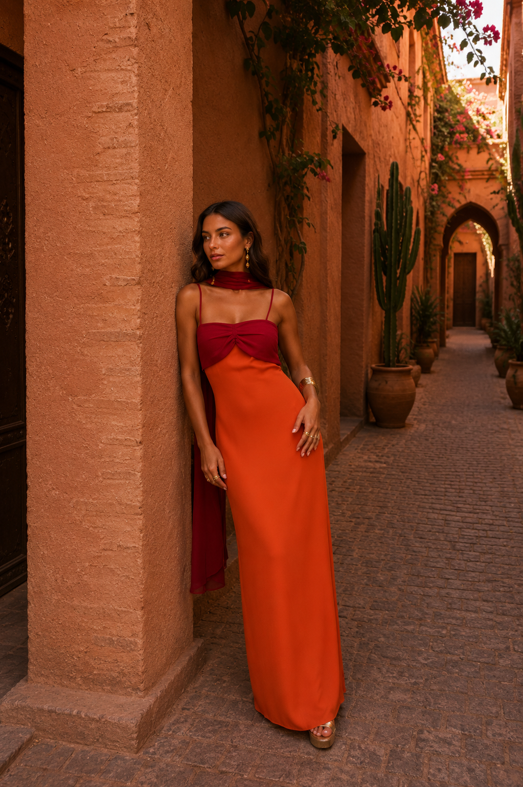 Vestido Edición Limitada Zahara Exclusivo