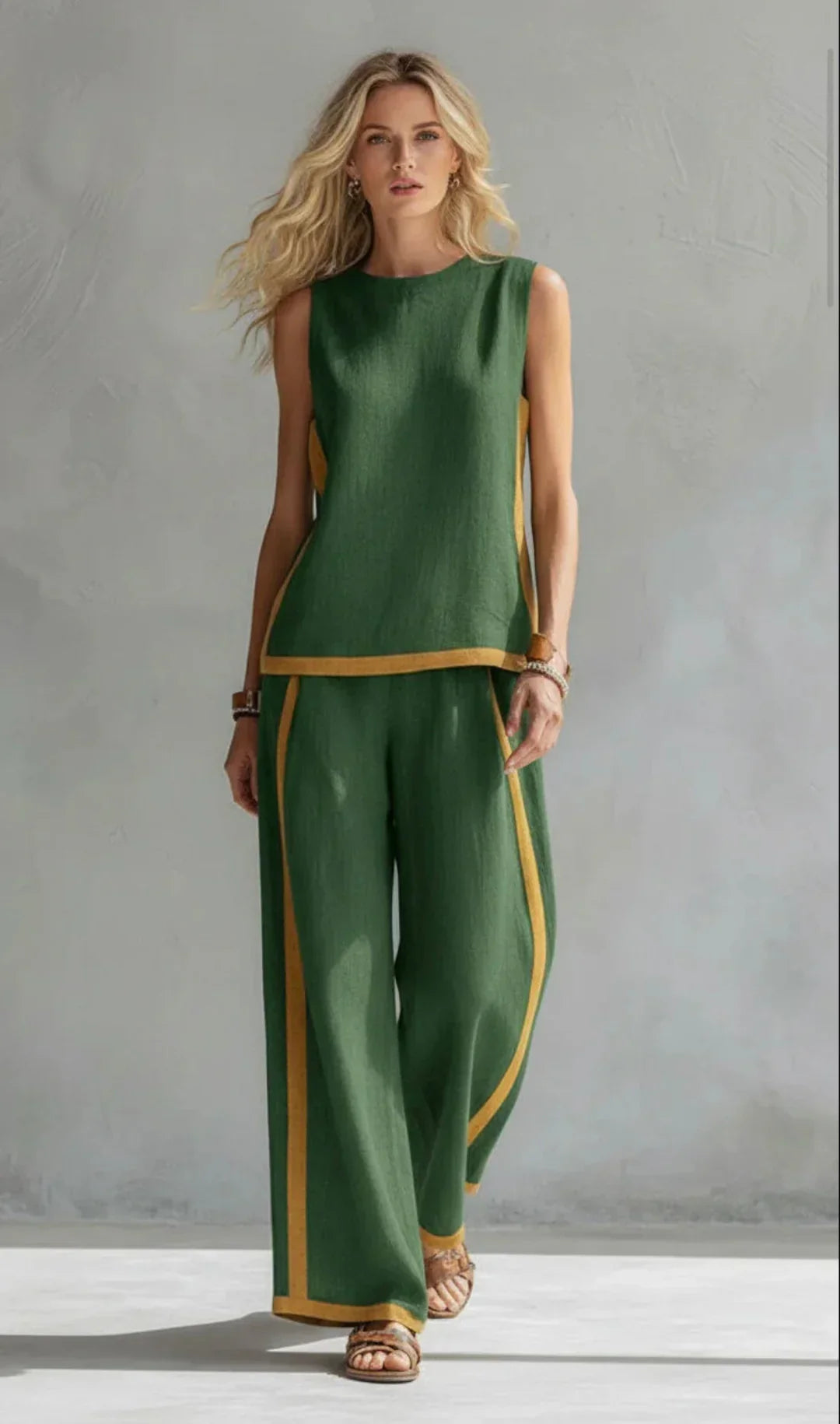 Conjunto Aura de dos piezas