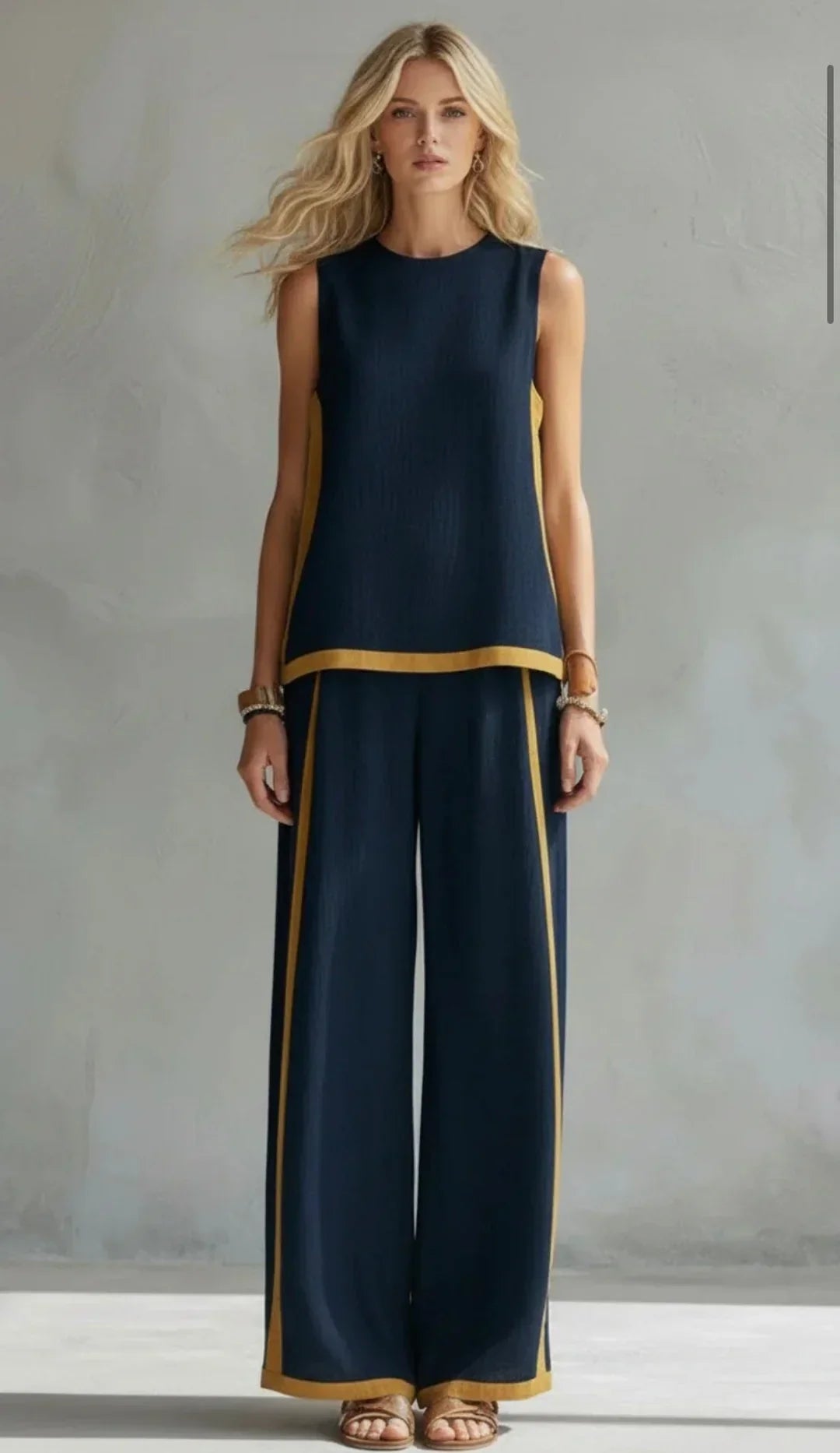 Conjunto Aura de dos piezas