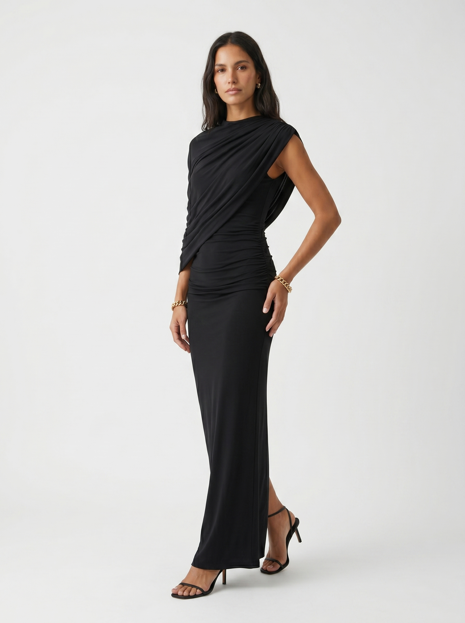 Vestido Imperial elegante