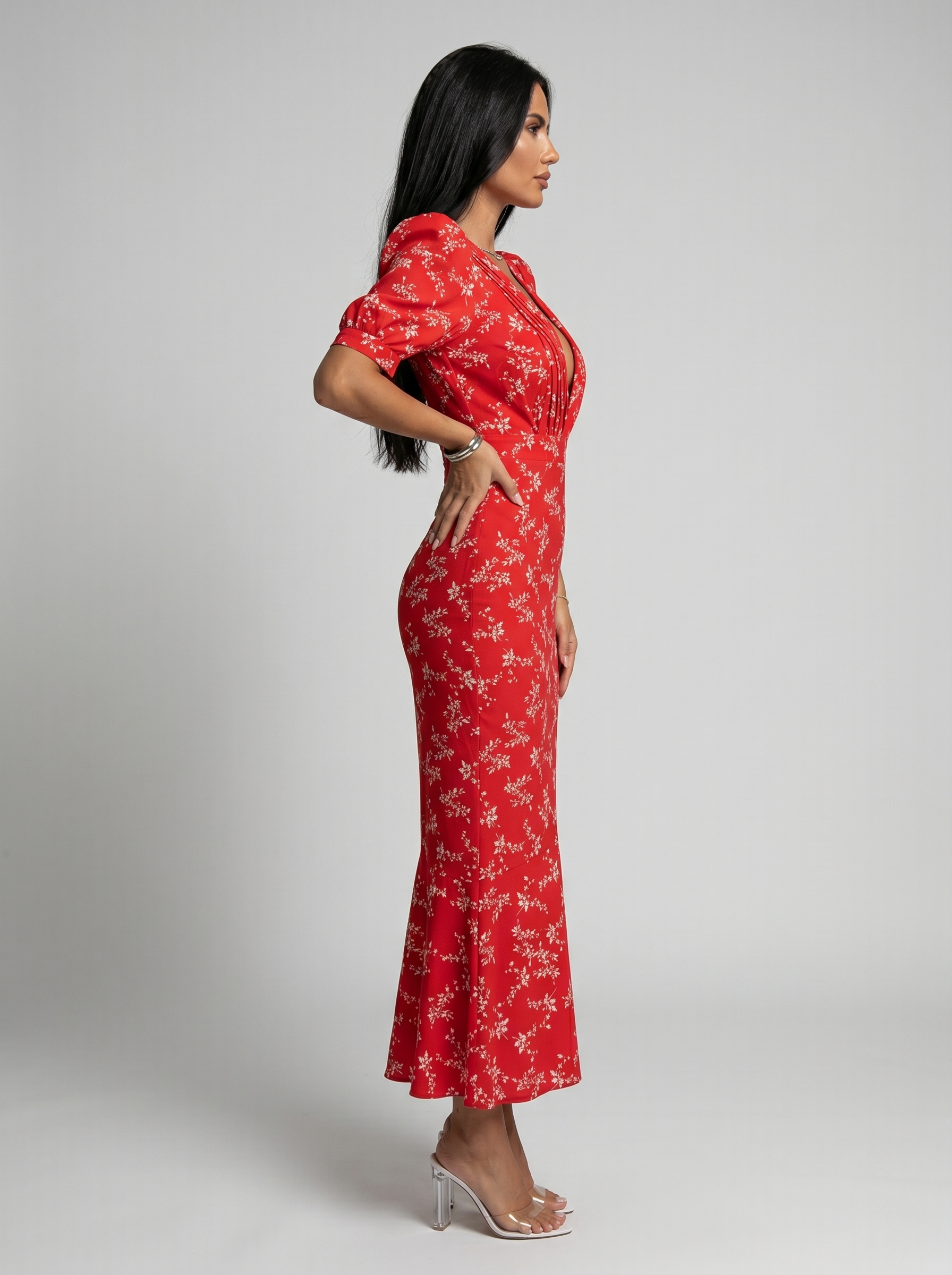 Vestido Blossom Floral