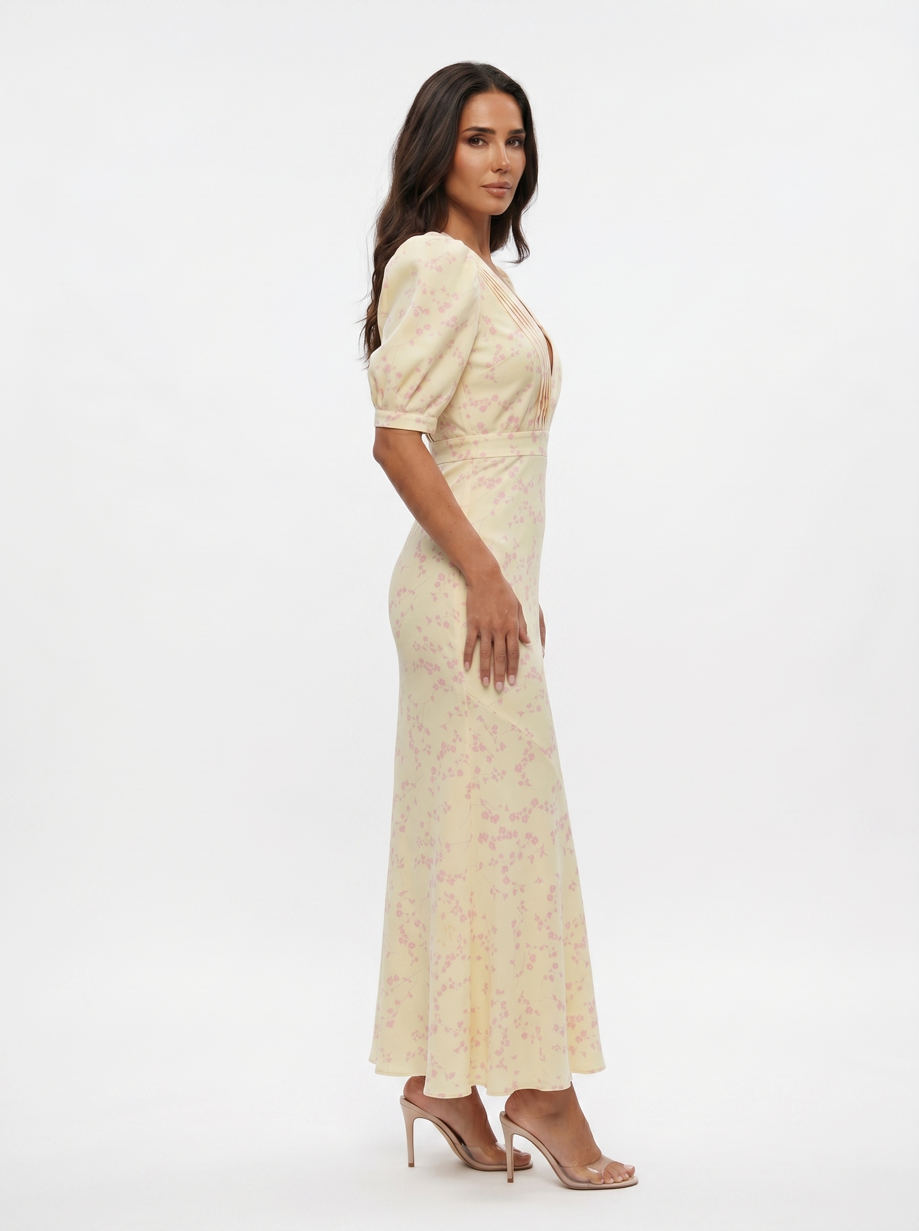 Vestido Blossom Floral