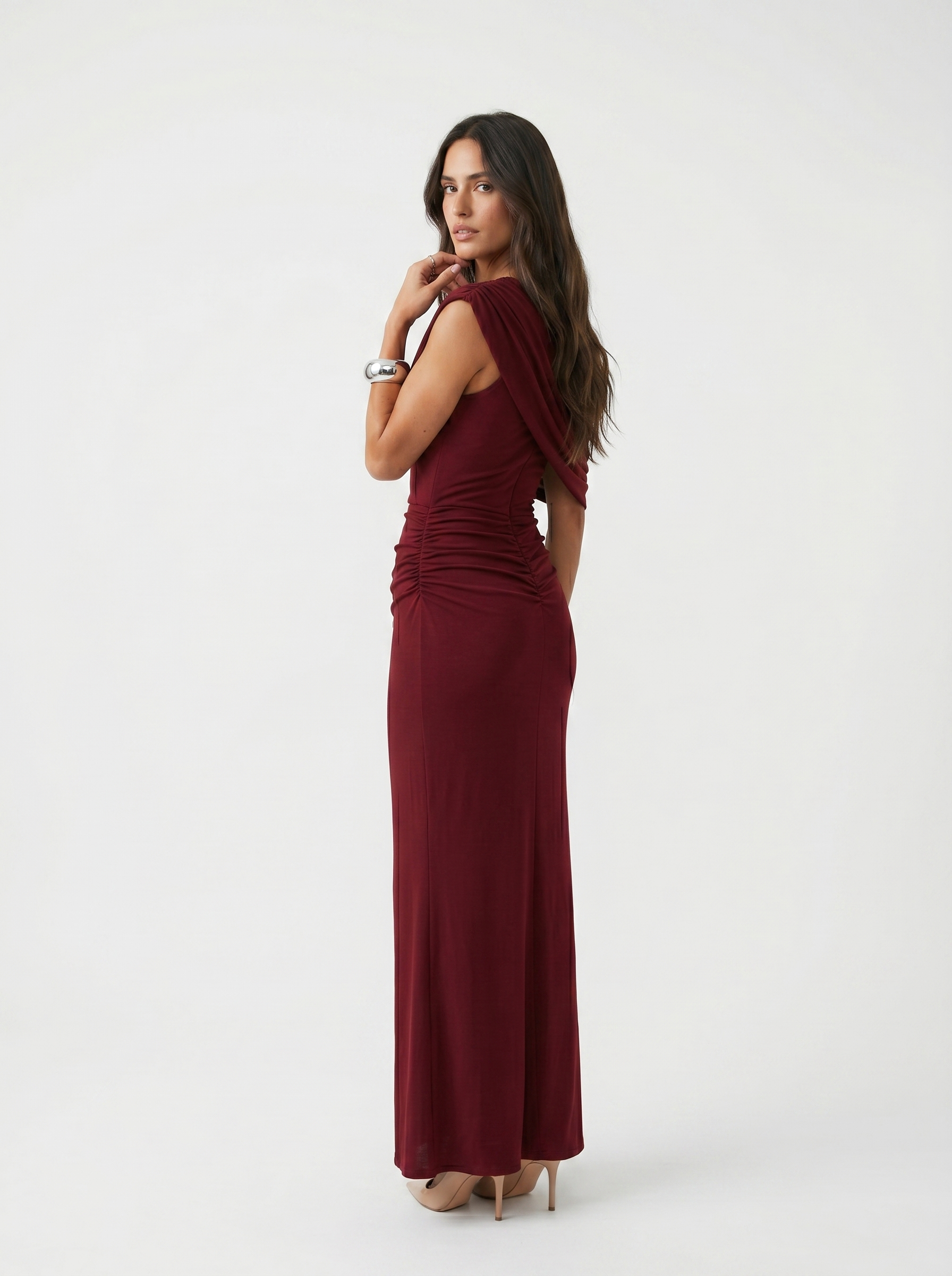 Vestido Imperial elegante