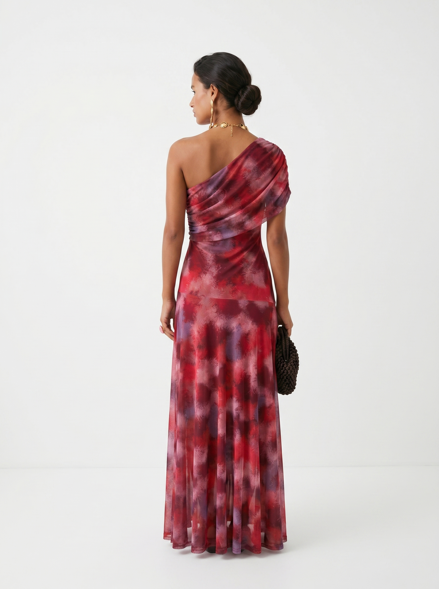 Vestido Floral Romántico Verano
