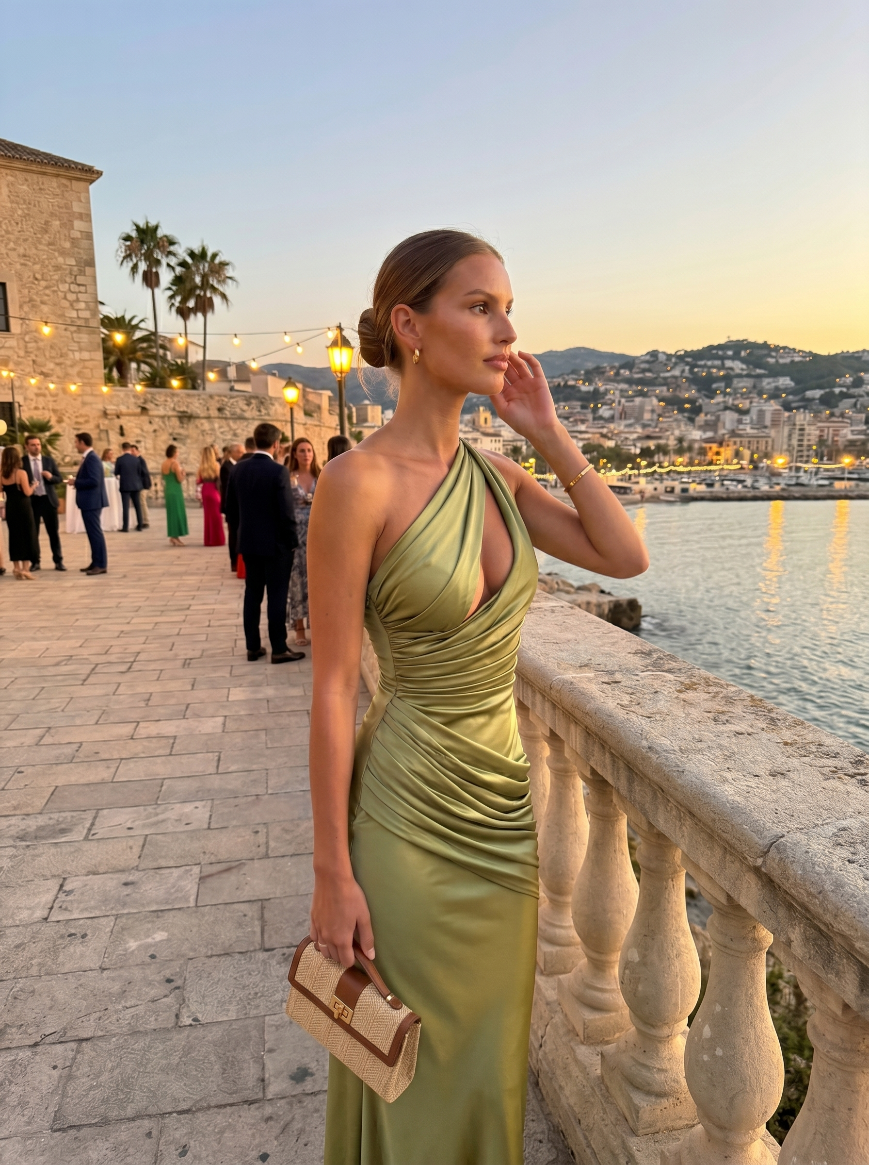 Éxtasis Vestido elegante