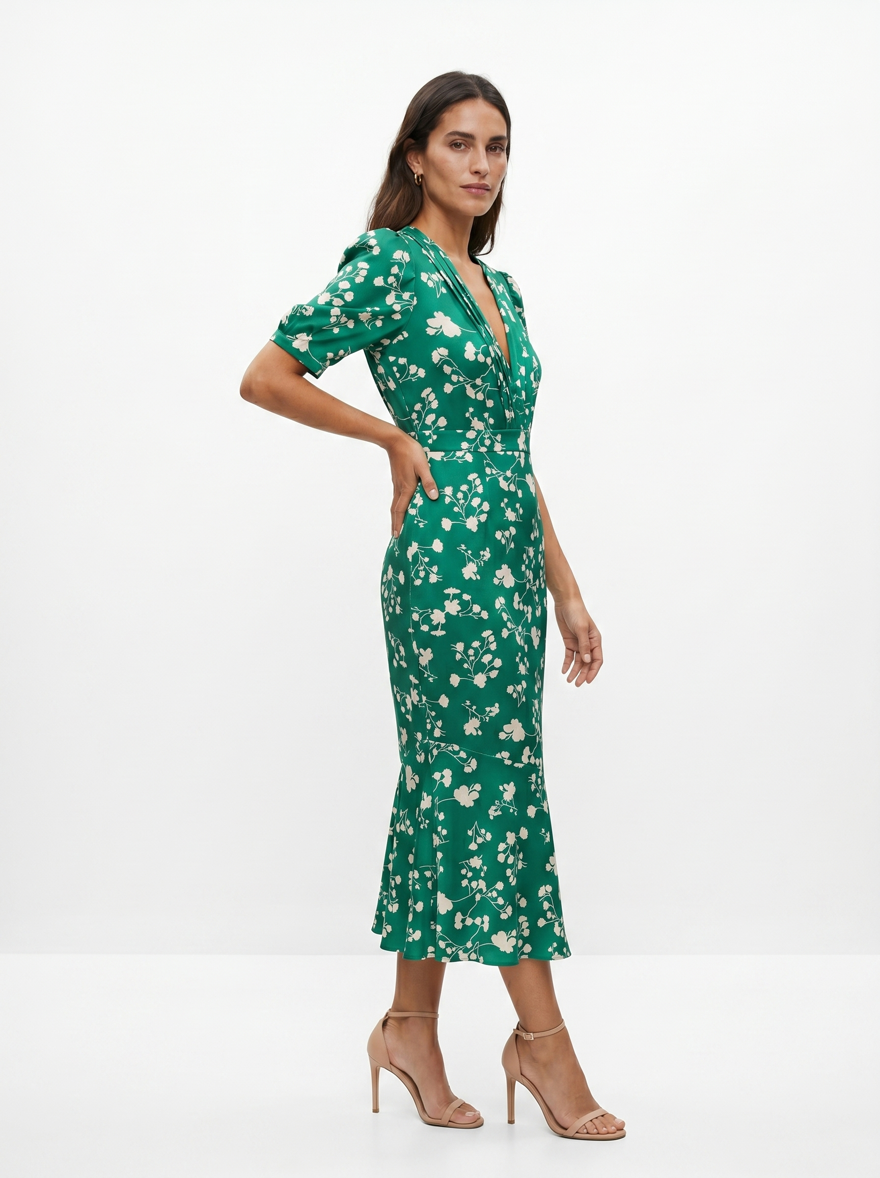 Vestido Blossom Floral