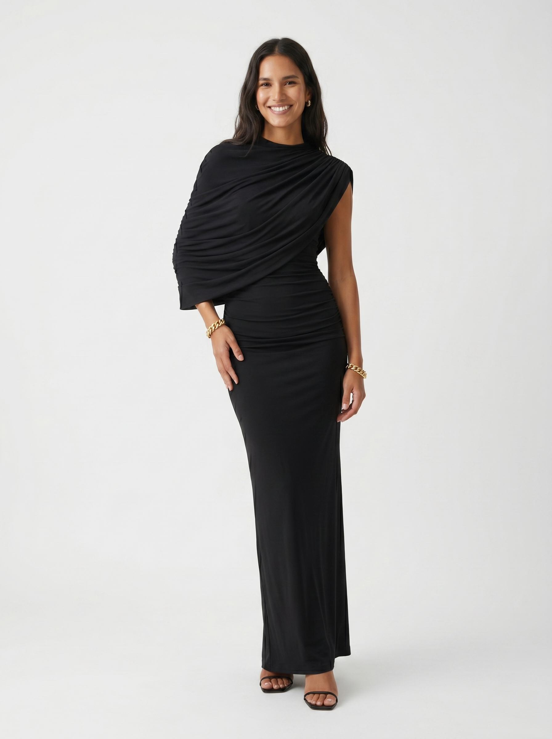 Vestido Imperial elegante