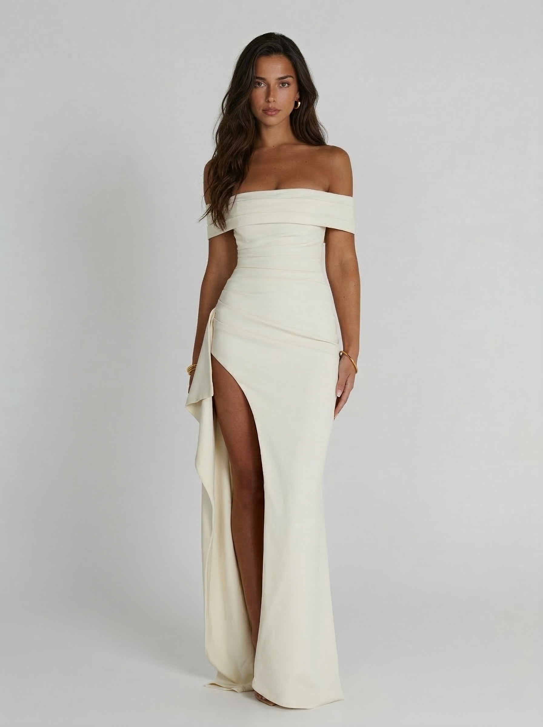 Vestido Obsidian