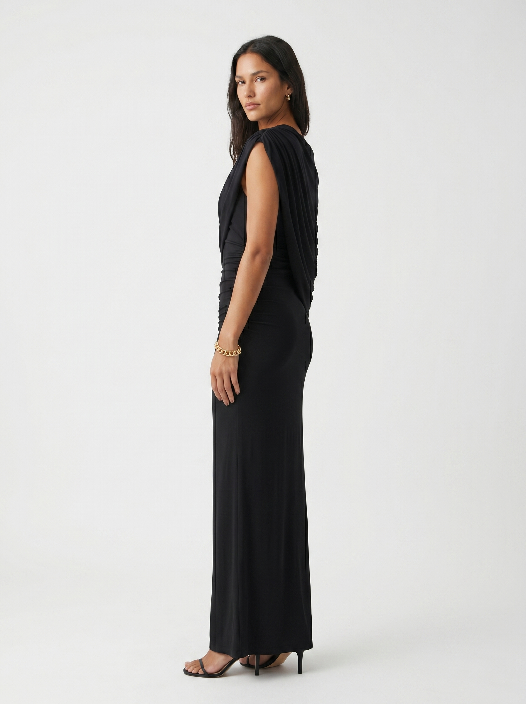 Vestido Imperial elegante