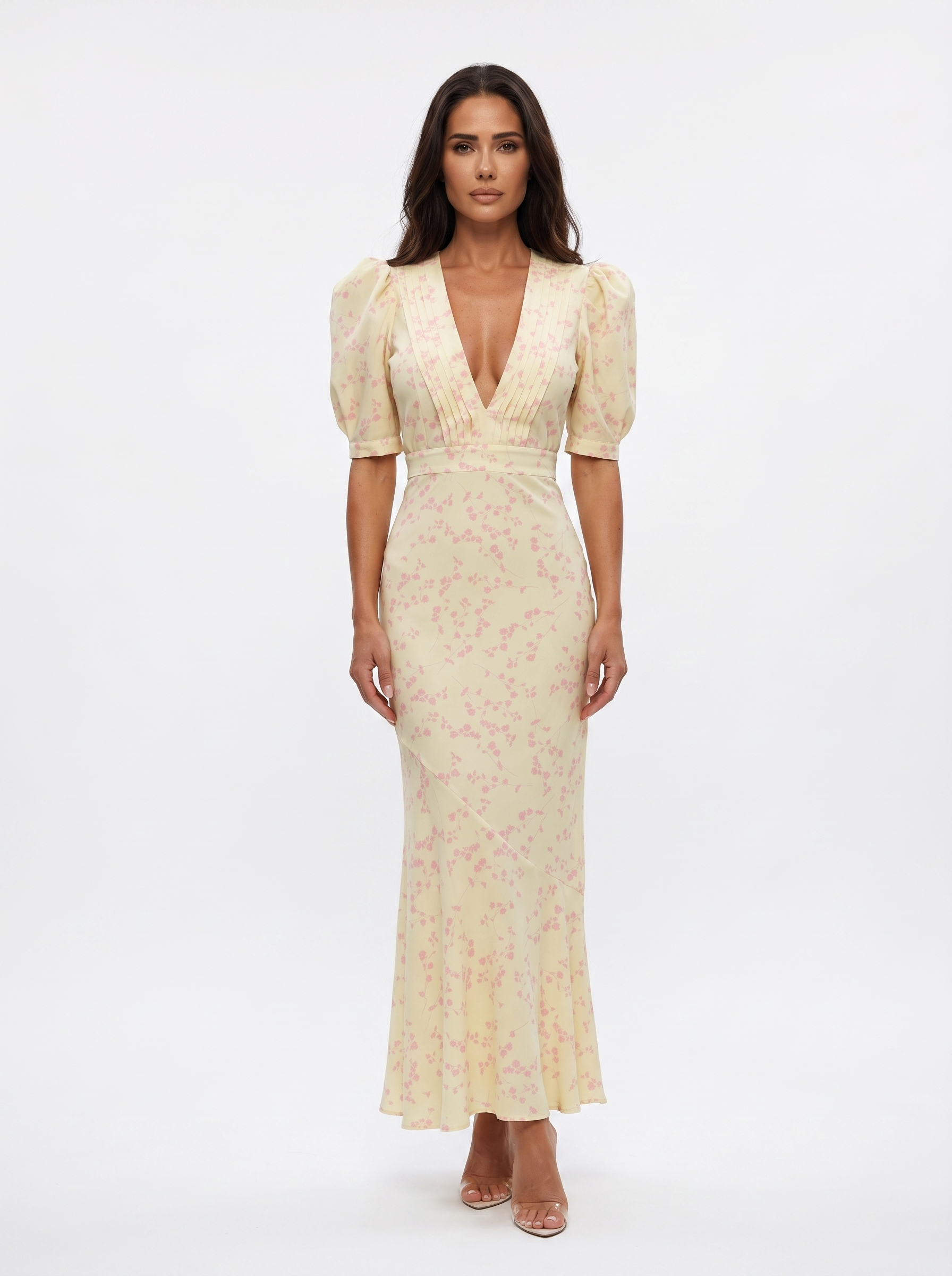 Vestido Blossom Floral