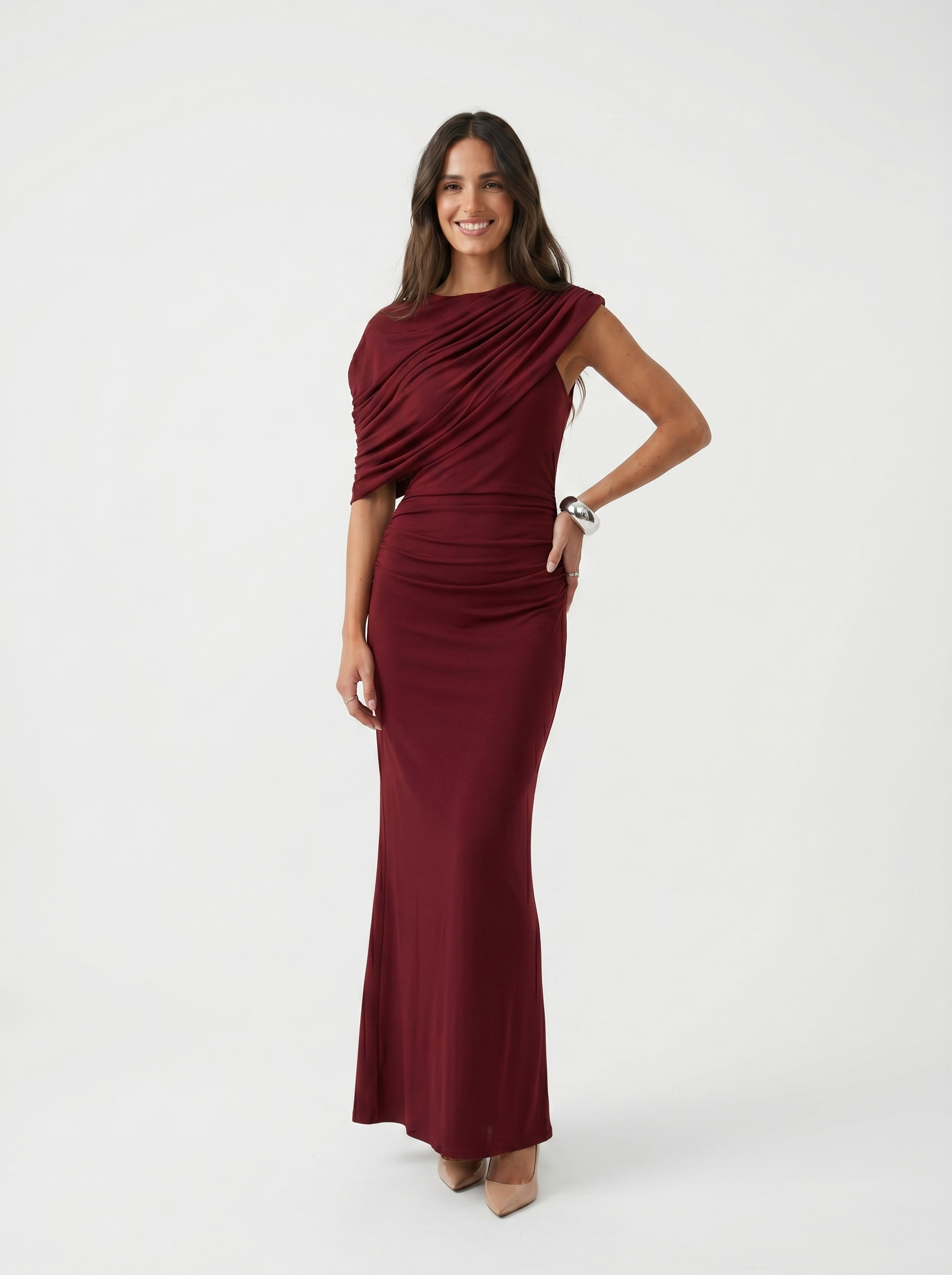 Vestido Imperial elegante