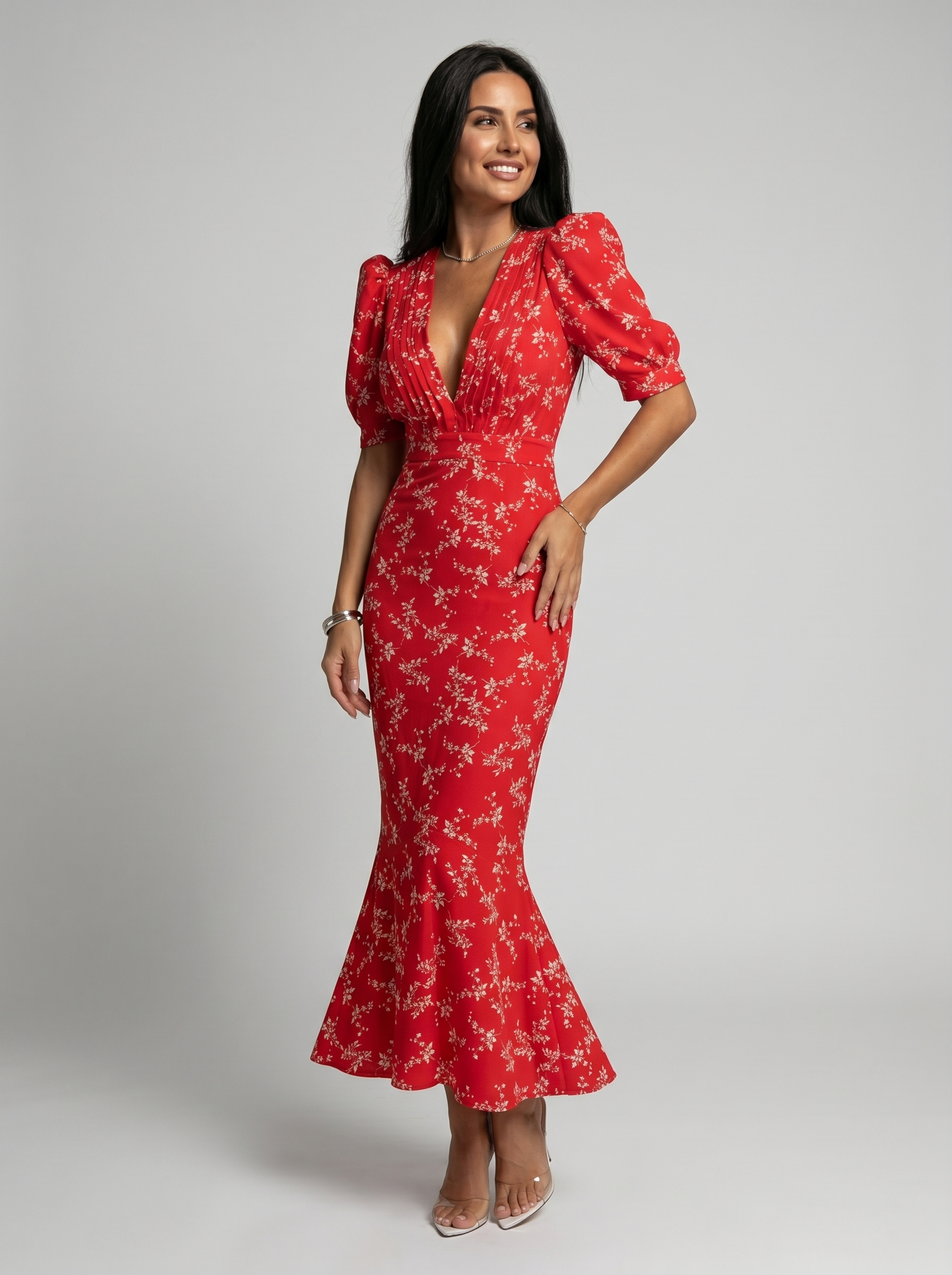 Vestido Blossom Floral