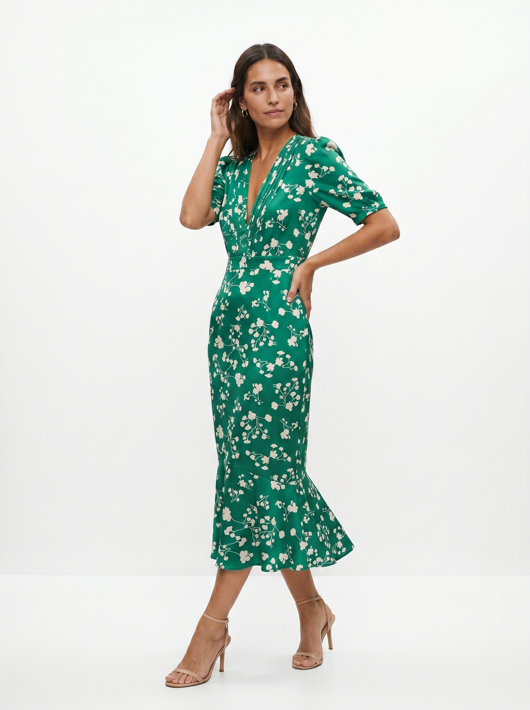 Vestido Blossom Floral