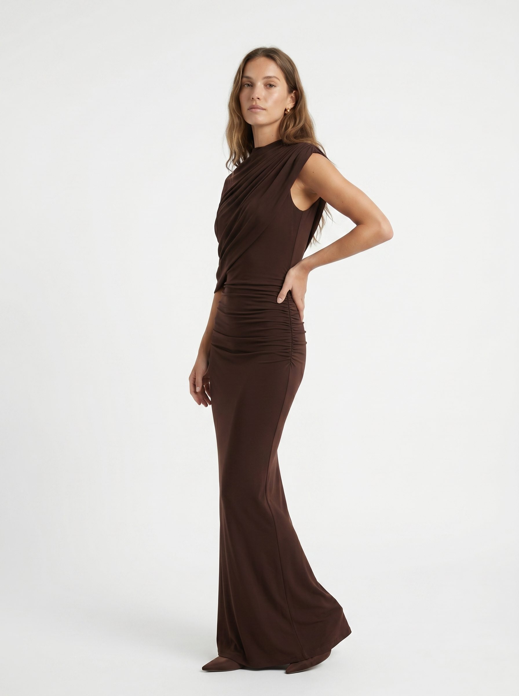 Vestido Imperial elegante