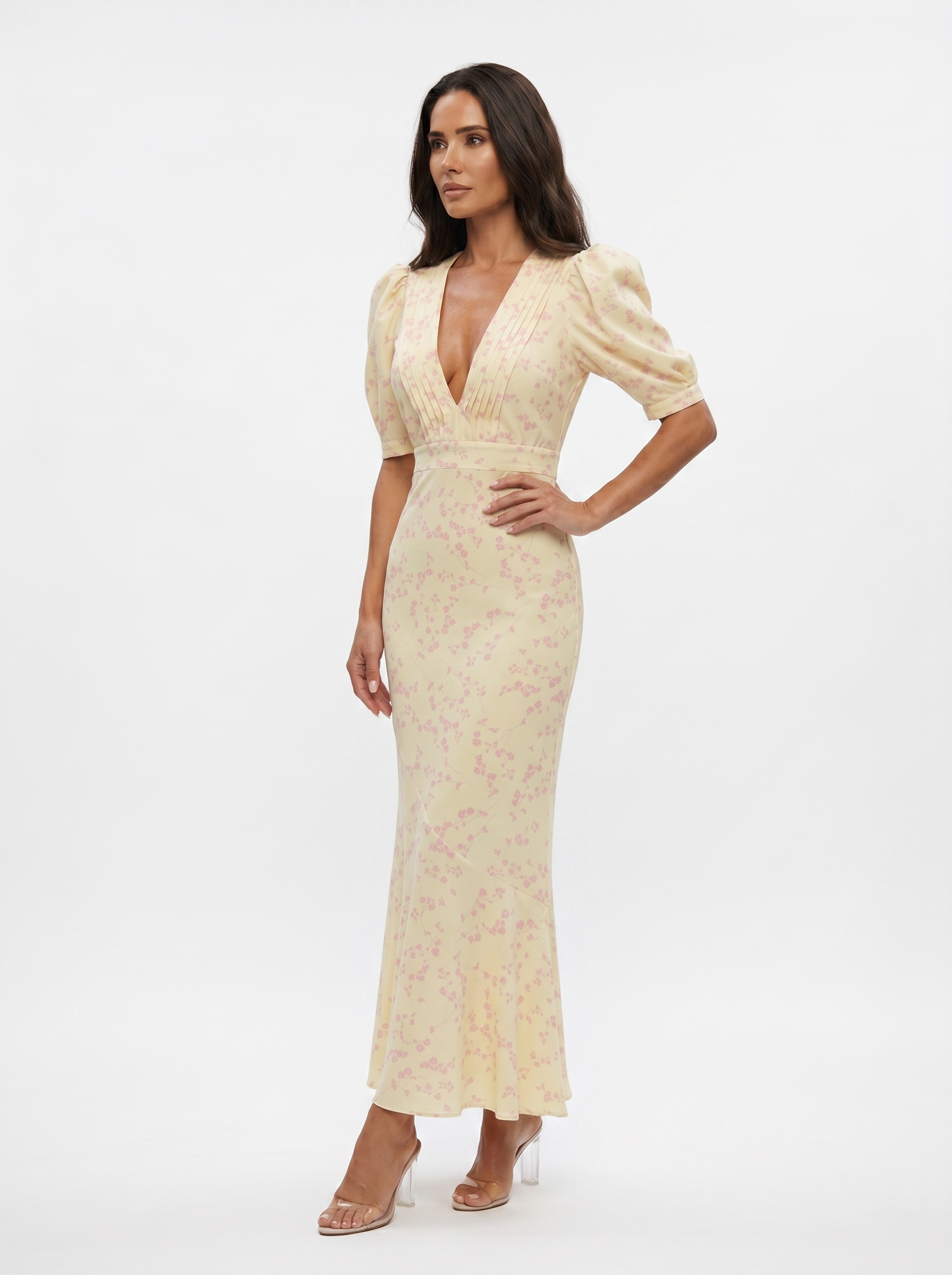 Vestido Blossom Floral