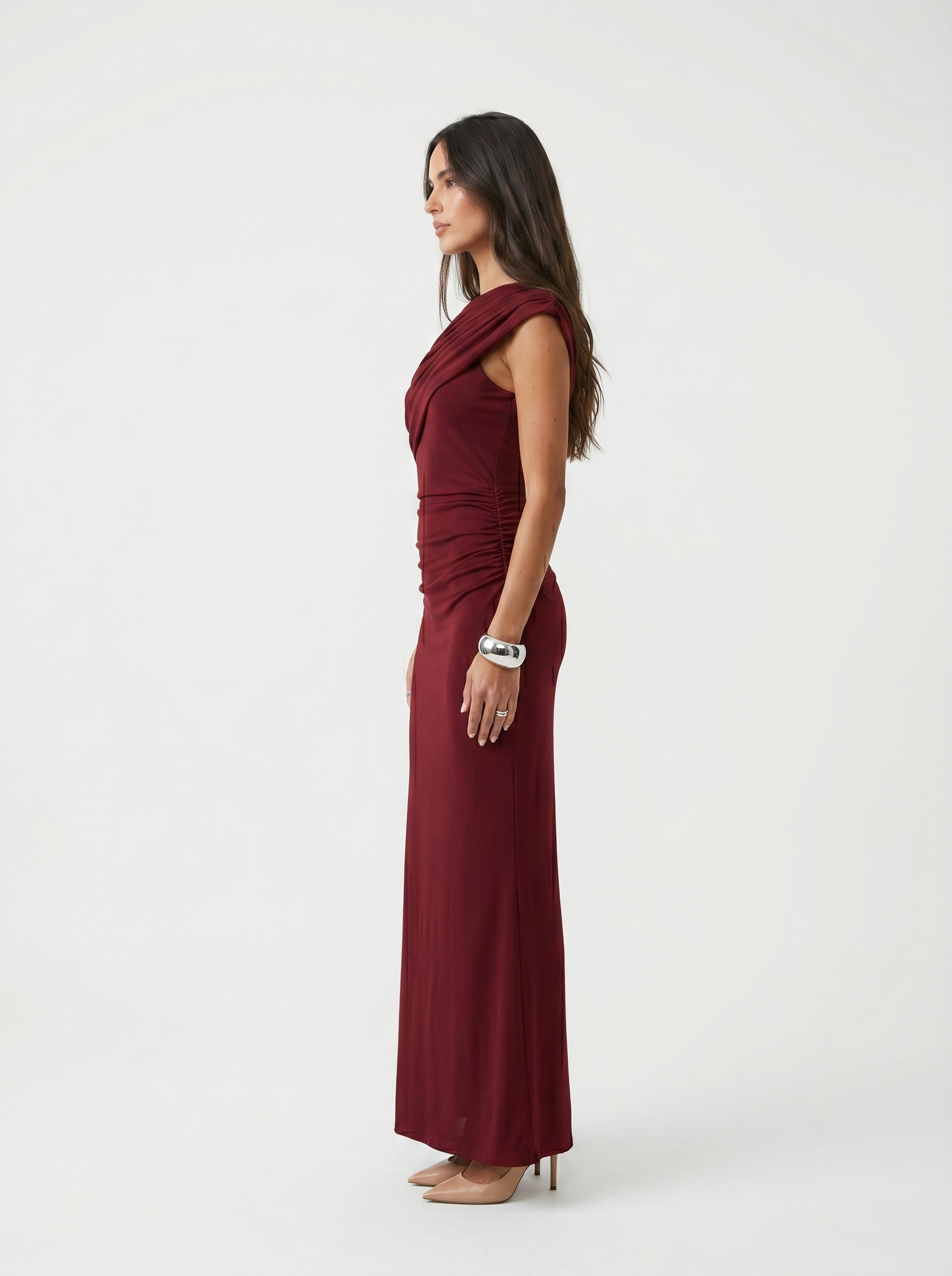 Vestido Imperial elegante