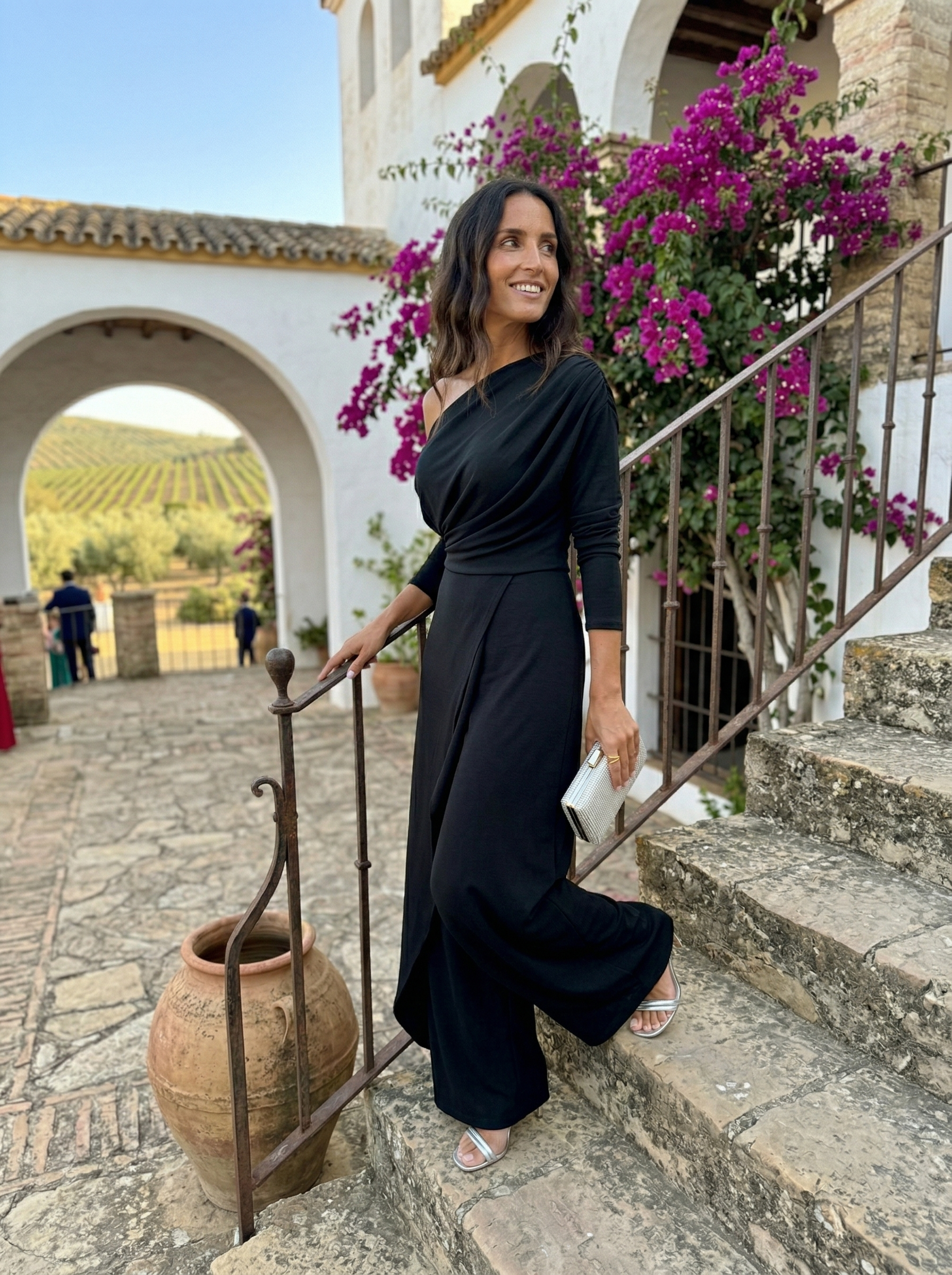Vestido Majestic