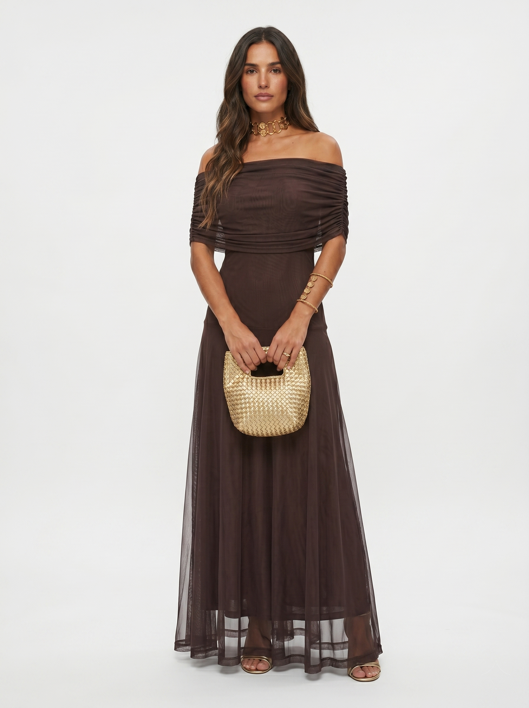 Vestido Floral Romántico Verano