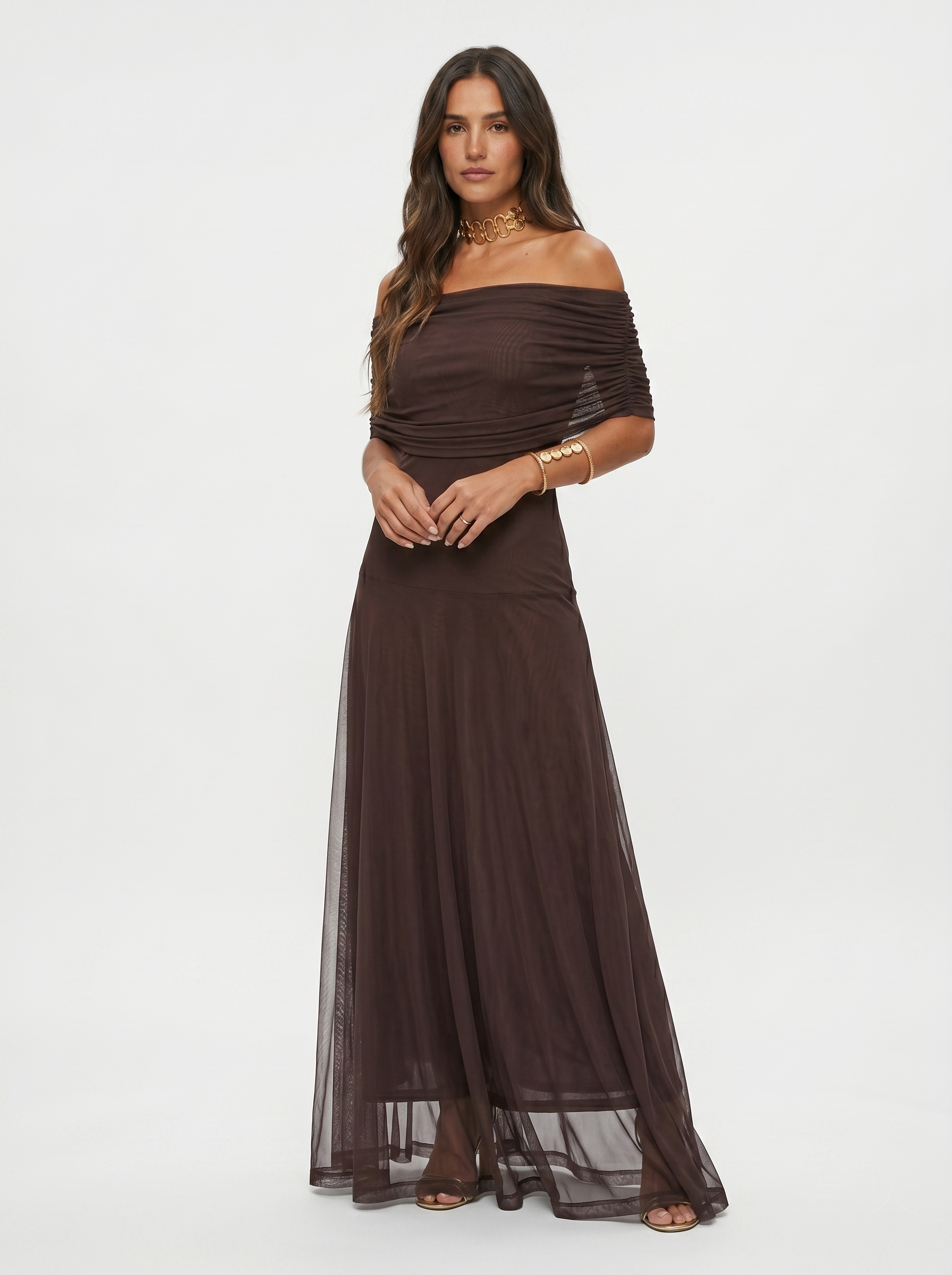 Vestido Floral Romántico Verano