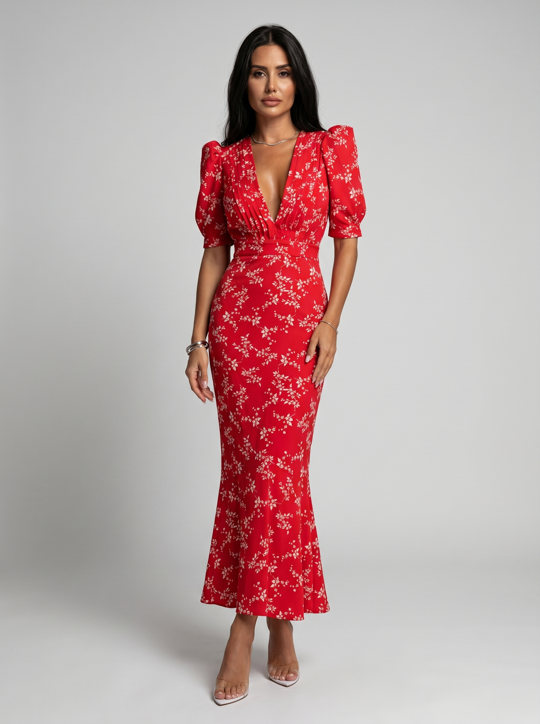 Vestido Blossom Floral