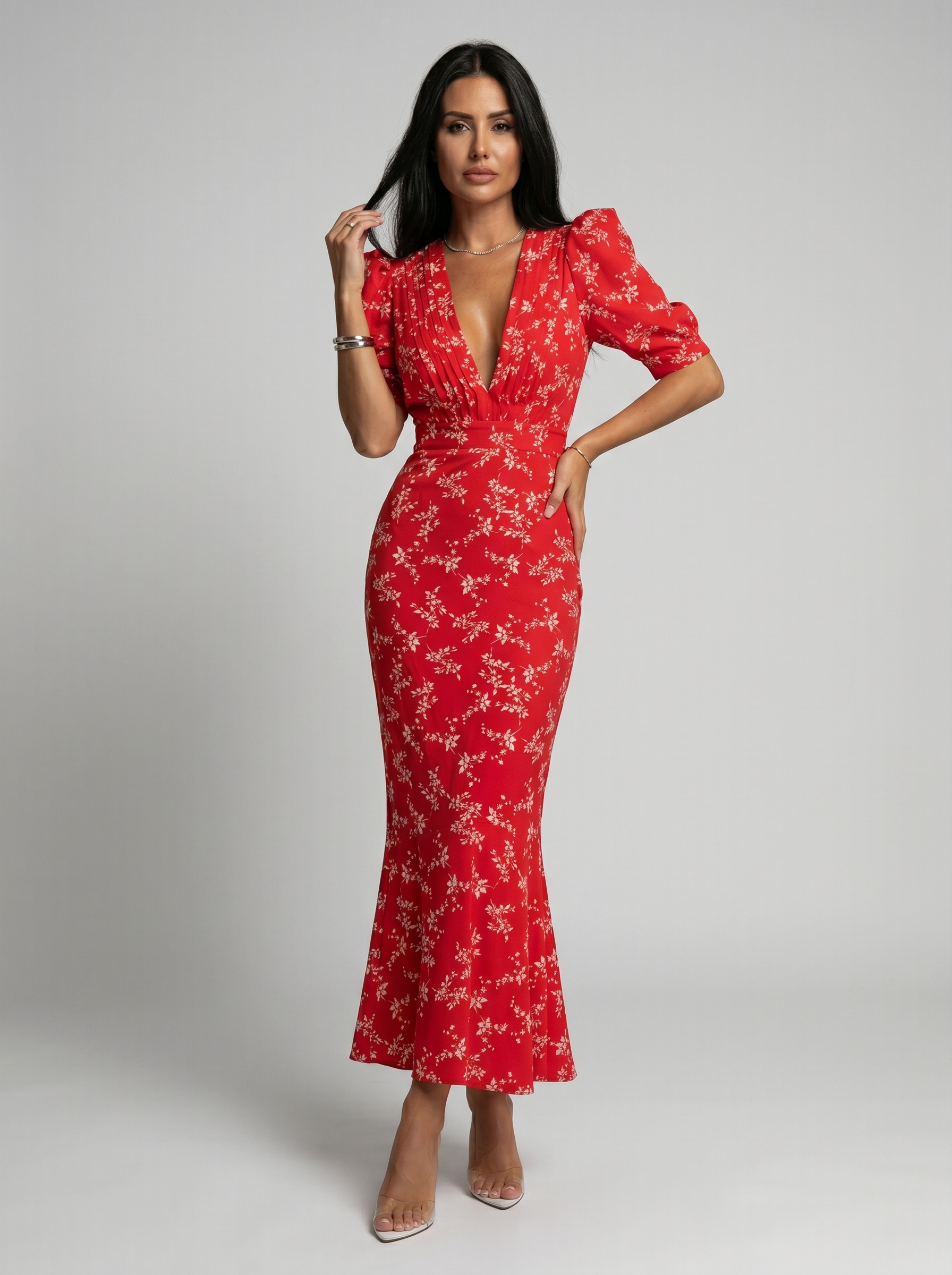 Vestido Blossom Floral
