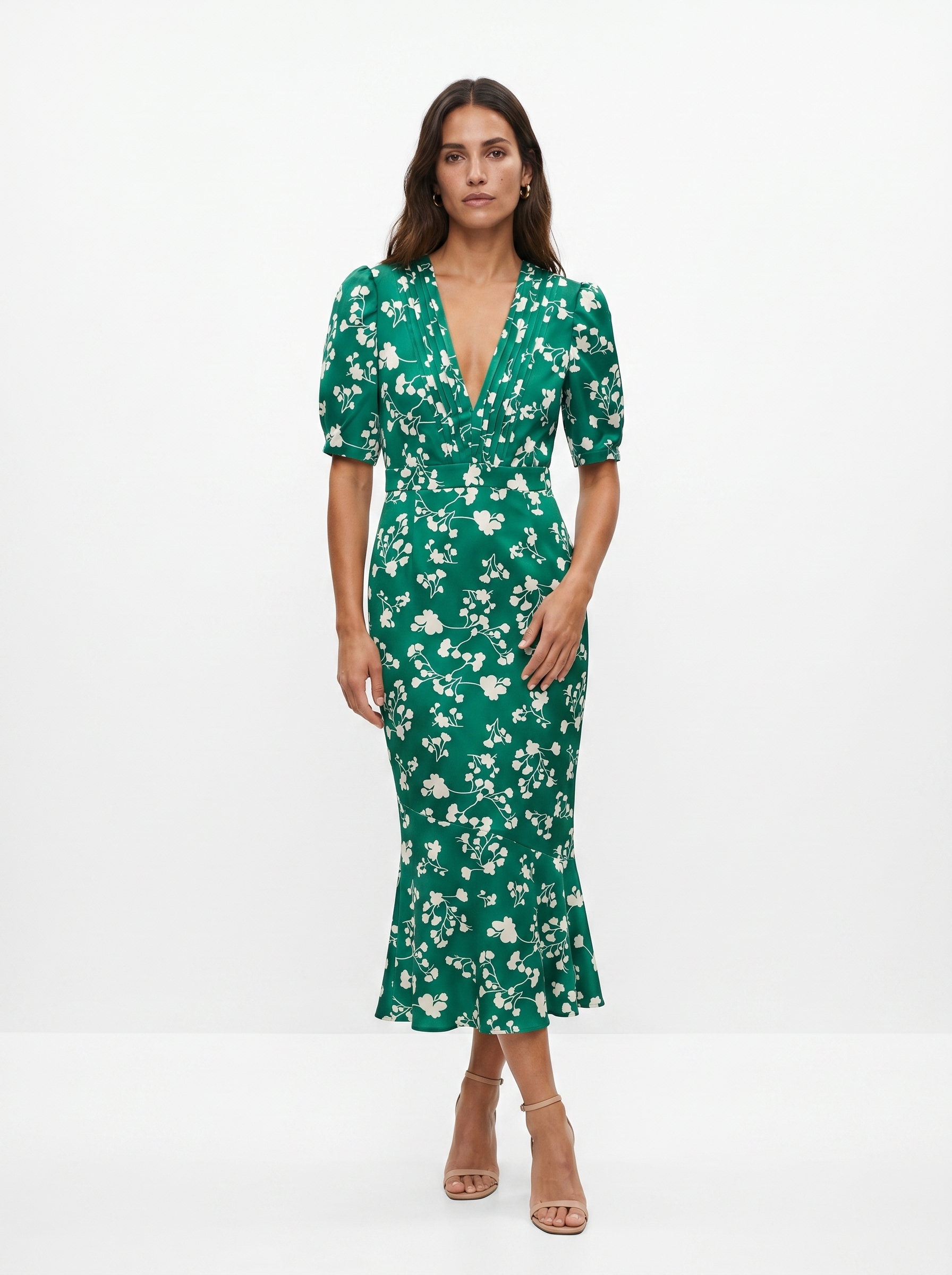 Vestido Blossom Floral