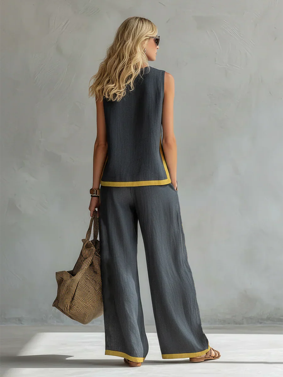 Conjunto Aura de dos piezas