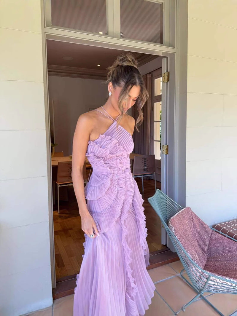 Vestido elegante y ligero