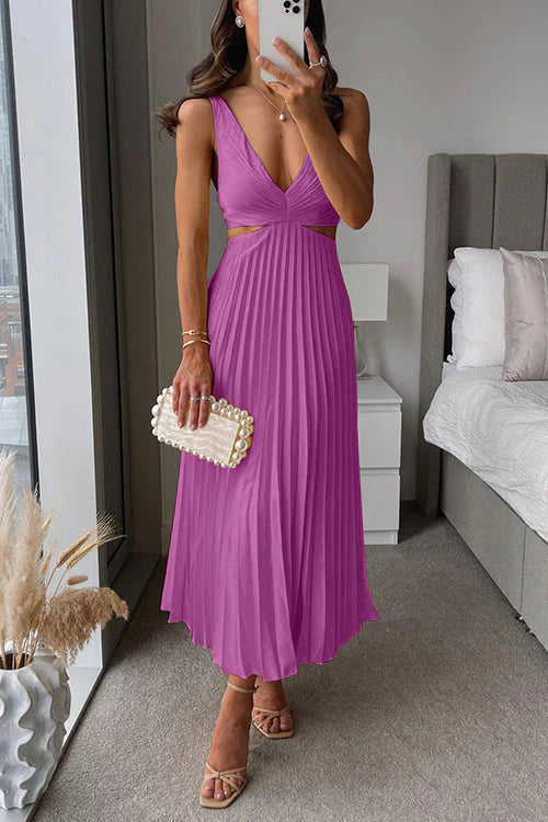 Vestido Maxi Effortless Belleza Natural