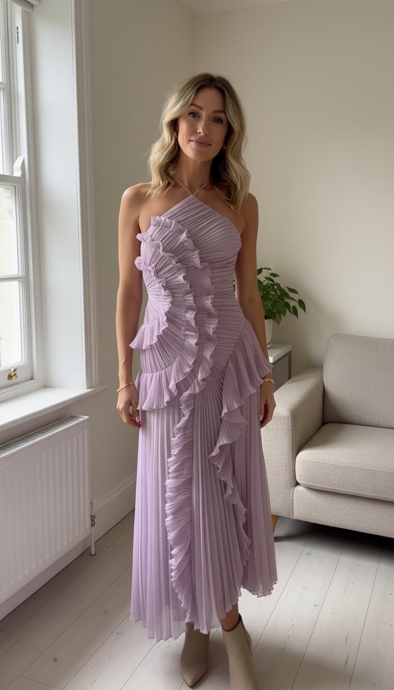 Vestido elegante y ligero