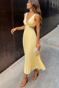 Vestido Maxi Effortless Belleza Natural