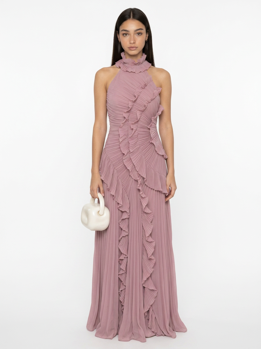 Vestido elegante y ligero