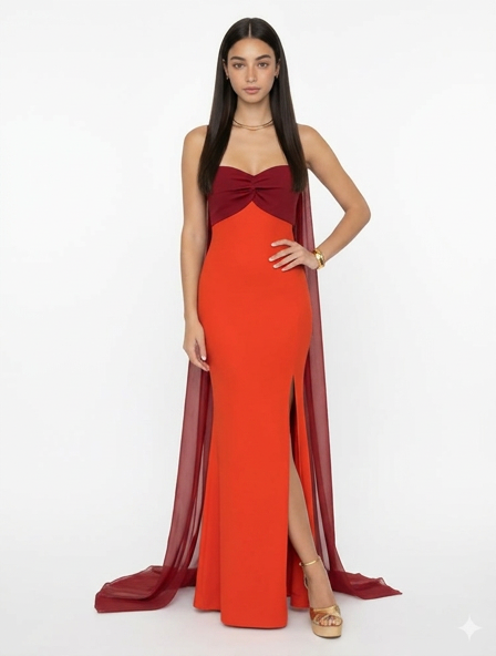 Vestido Edición Limitada Zahara Exclusivo