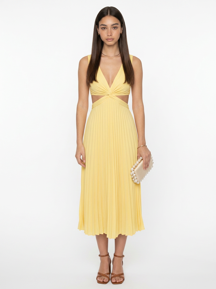 Vestido Maxi Effortless Belleza Natural