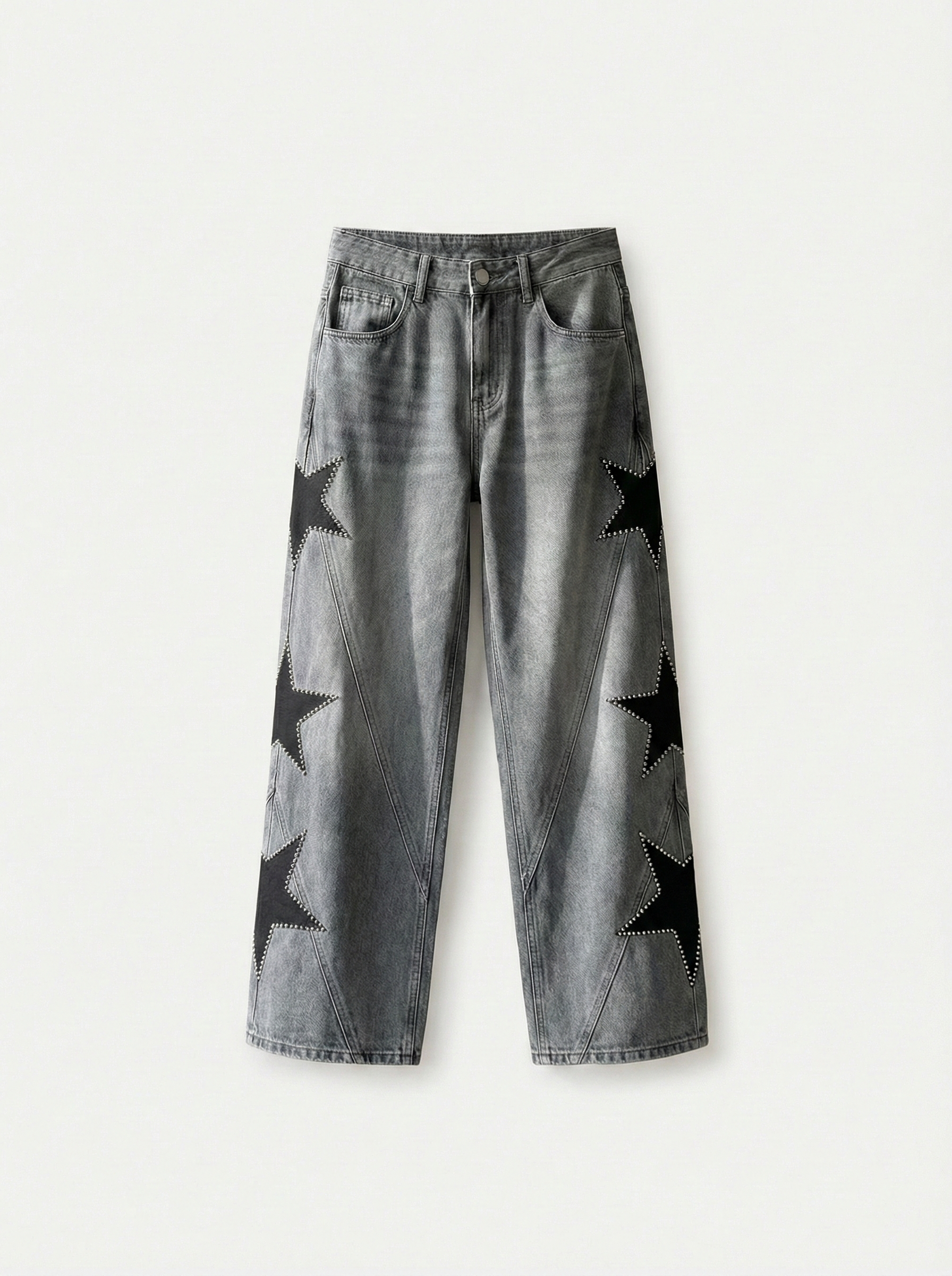 Pantalón Essence Gris